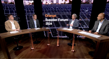 Orange supplier forum 3
