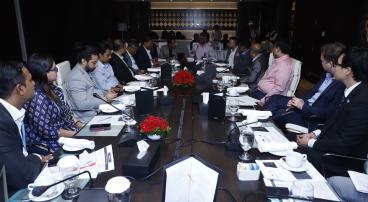 Policy roundtable Bangladesh August 2023 - 1